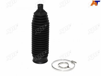 299 р. Пыльник рулевой рейки VOLKSWAGEN POLO 02-14SKODA FABIA 00-15RAPID 13-15ROOMSTER 06-15AUDI A1 11- SAT ST-6Q0423831D  с доставкой в г. Керчь. Увеличить фотографию 1