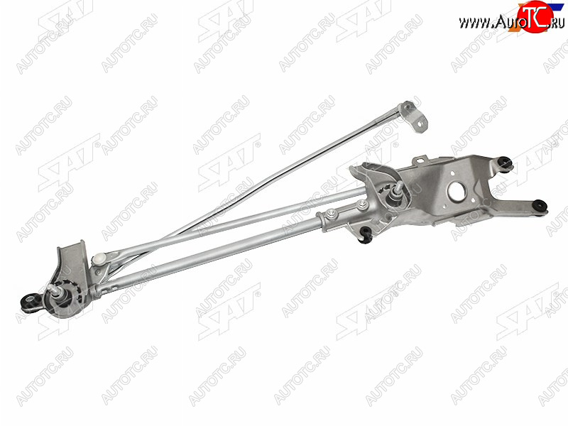 3 379 р. Трапеция стеклоочистителя MITSUBISHI PAJERO SPORT 08-15 L200TRITON 05-15                           SAT ST-8251A020  с доставкой в г. Керчь