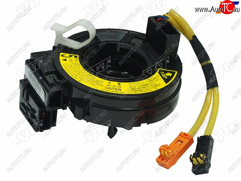 1 259 р. Шлейф подрулевой SAT  Toyota Camry  XV50 (2011-2014) дорестайлинг  с доставкой в г. Керчь