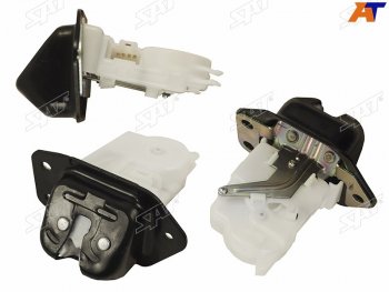Замок крышки багажника Nissan Juke 10-20  Leaf 09-17  Murano 02-08  Note 05-13  Renault Koleos 0 SAT ST-90502-EN00A