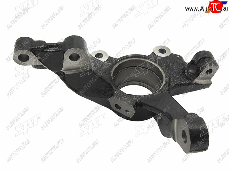 3 899 р. Кулак поворотный OPEL CORSA D 06- LH SAT ST-91-0038  с доставкой в г. Керчь