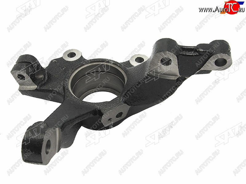 3 899 р. Кулак поворотный OPEL CORSA D 06- RH SAT ST-91-0037  с доставкой в г. Керчь