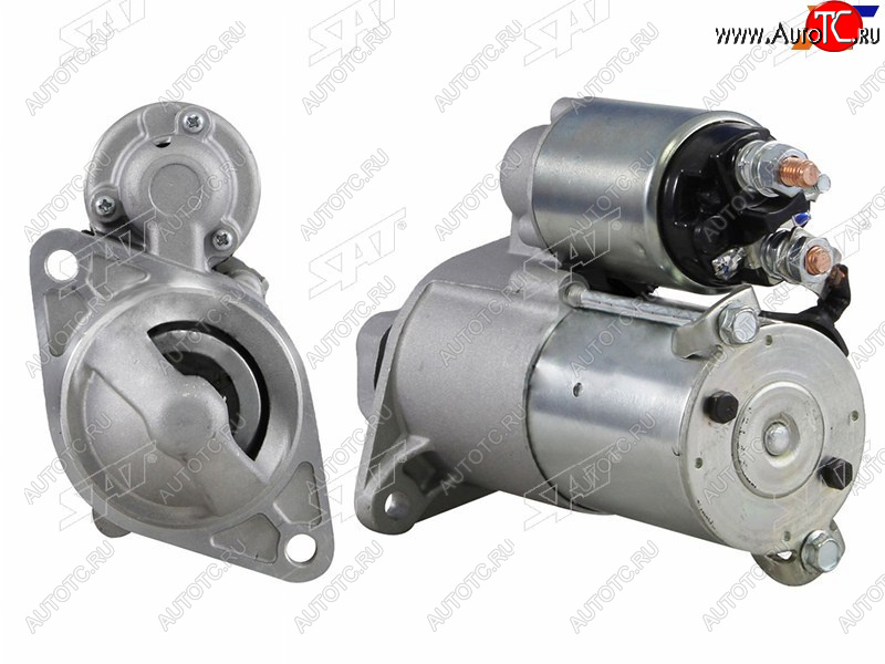 5 649 р. Стартер Chevrolet Aveo 11-15  Cruze 09-15  Lacetti 04-13  Opel Astra 98-15  Corsa 06-14  Insign SAT ST-96802926N  с доставкой в г. Керчь