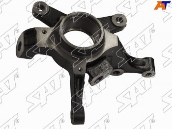 Кулак поворотный CHEVROLET AVEO 10- LH SAT ST-96870491