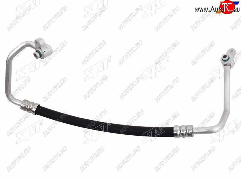 1 149 р. Трубка кондиционера HYUNDAI SOLARIS 10-KIA RIO 10- SAT ST-97762-4L000  с доставкой в г. Керчь