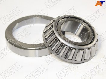 3 079 р. Подшипник хвостовика заднего редуктора TOYOTA LAND CRUISER 200 07- NSK STFR33-6G  с доставкой в г. Керчь. Увеличить фотографию 1