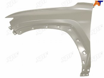 Крыло переднее Hyundai Tucson 21- (Слева Под молдинг(и)) SAT ST-HN53-016-2