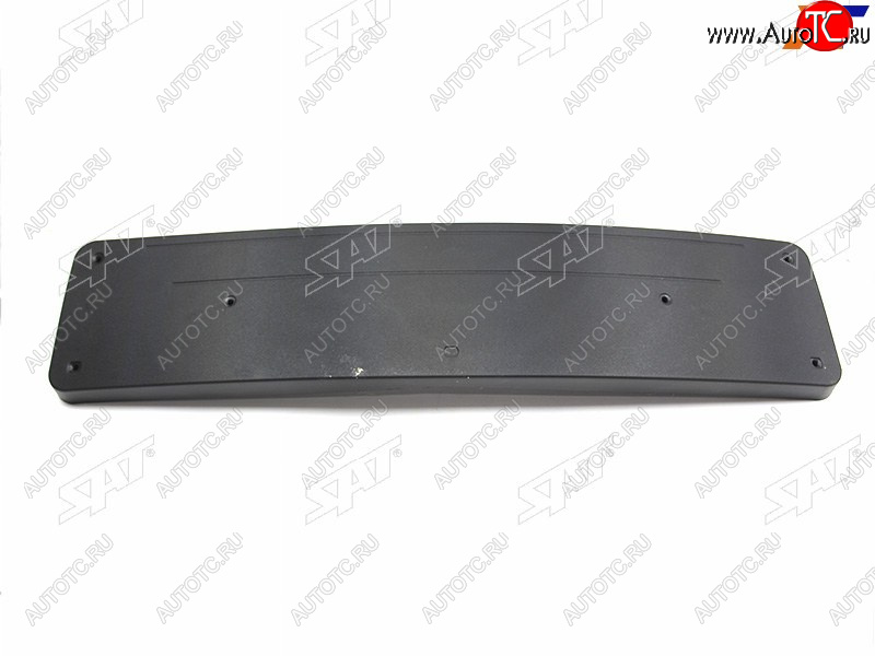 3 199 р. Накладка под номерной знак MERCEDES W204 11-14 SAT ST-MD08-000P-A0  с доставкой в г. Керчь