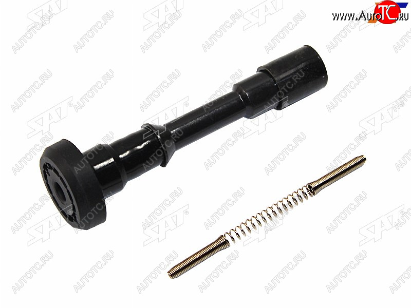 299 р. Наконечник катушки MITSUBISHI LANCER CS2A 1.5 00-PAJERO IO H65W 1.6 99-01 SAT ST-MD361710-TIP  с доставкой в г. Керчь