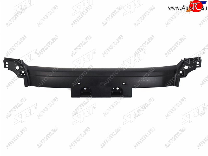 2 489 р. Накладка под номерной знак MITSUBISHI PAJERO 14-20 SAT ST-MBY8-000P-D0  с доставкой в г. Керчь
