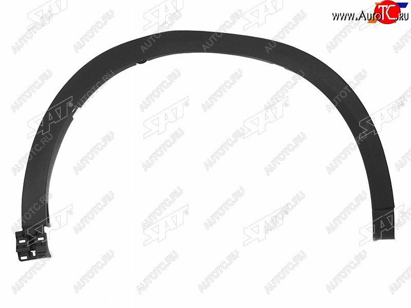 2 499 р. Молдинг арки крыла RH передний SAT  Mazda CX-5  KF (2016-2025)  с доставкой в г. Керчь