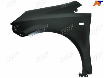 4 299 р. Крыло переднее Opel Corsa 06-14 (Слева) SAT ST-OP09-016-2  с доставкой в г. Керчь. Увеличить фотографию 1