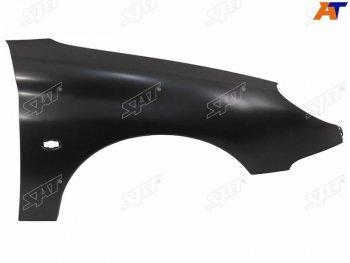 Крыло переднее Peugeot 206 98-09 (Справа Под поворот(ы)) SAT ST-PG26-016-1
