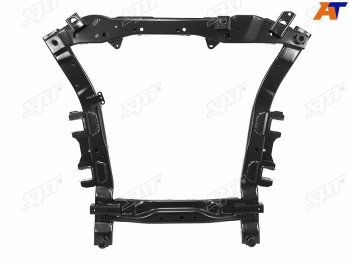 13 949 р. Подрамник передний Nissan Terrano 14-22  Renault Duster 15-21  Kaptur 16-22  Dacia Duster 13-17 SAT ST-RND1-801-0  с доставкой в г. Керчь. Увеличить фотографию 1
