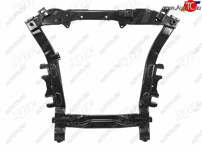 13 949 р. Подрамник передний Nissan Terrano 14-22  Renault Duster 15-21  Kaptur 16-22  Dacia Duster 13-17 SAT ST-RND1-801-0  с доставкой в г. Керчь
