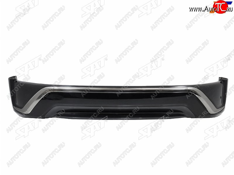 10 999 р. Спойлер бампера TOYOTA LAND CRUISER 200 15-21 (Executive Type) SAT ST-TY92-000S-0  с доставкой в г. Керчь