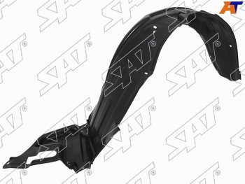Подкрылок передний правый SAT Toyota Corolla  E120 (2004-2007) седан рестайлинг, универсал рестайлинг, хэтчбек рестайлинг