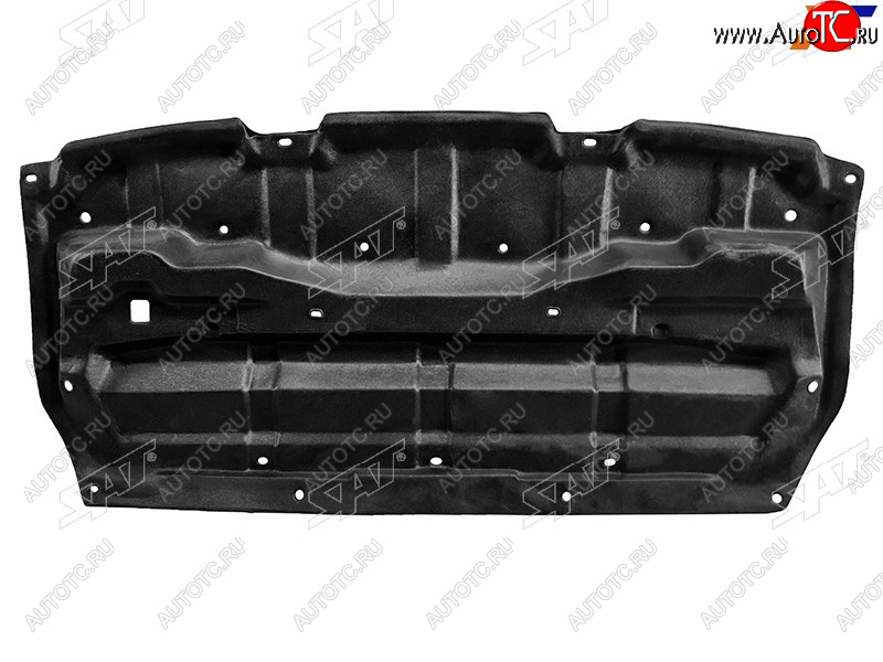 3 079 р. Защита двигателя TOYOTA HIGHLANDER 10-13 SAT ST-TYG3-025-0  с доставкой в г. Керчь