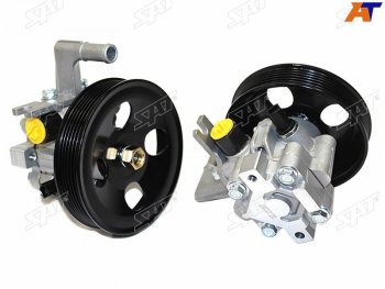 Насос ГУР HYUNDAI SANTA FE CM10SORENTO 2,22,4 09- SAT ST-VP203