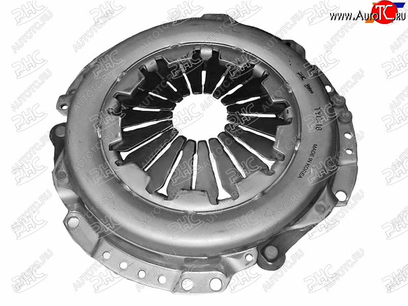 9 199 р. Корзина сцепления Toyota Avensis (T220,T250,T270) 97-18  Corolla (E150,E180,E100,E120) 97-16  Coro PHC TYC-18  с доставкой в г. Керчь