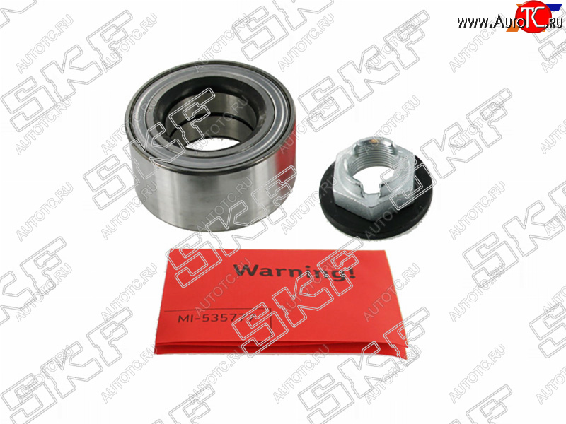 4 599 р. Подшипник задней ступицы SKF   Ford Maverick  TM1 (2000-2007), Mazda Tribute (2000-2011)  с доставкой в г. Керчь