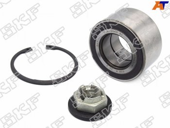 4 499 р. Подшипник передней ступицы FORD CONNECT 02-13 397439 с ABS SKF VKBA6520  с доставкой в г. Керчь. Увеличить фотографию 1