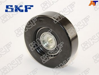 Ролик приводного ремня обводной SUZUKI J20M15M16 AERIOLIANASX4GRAND VITARA SKF VKM66006
