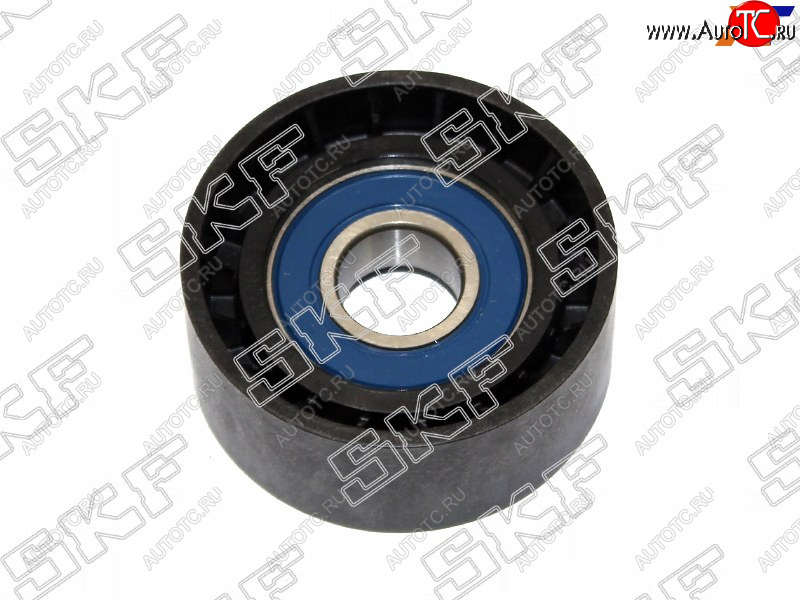 1 289 р. Ролик приводного ремня обводной RENAULT LOGAN 04-SANDERO 09- SKF VKM36031  с доставкой в г. Керчь