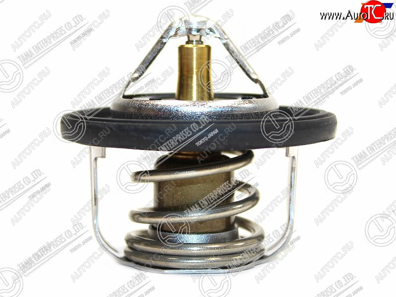 659 р. Термостат с прокладкой SUZUKI GRAND VITARASX4SWIFT J20AM16AM13A TAMA W52SE-82  с доставкой в г. Керчь