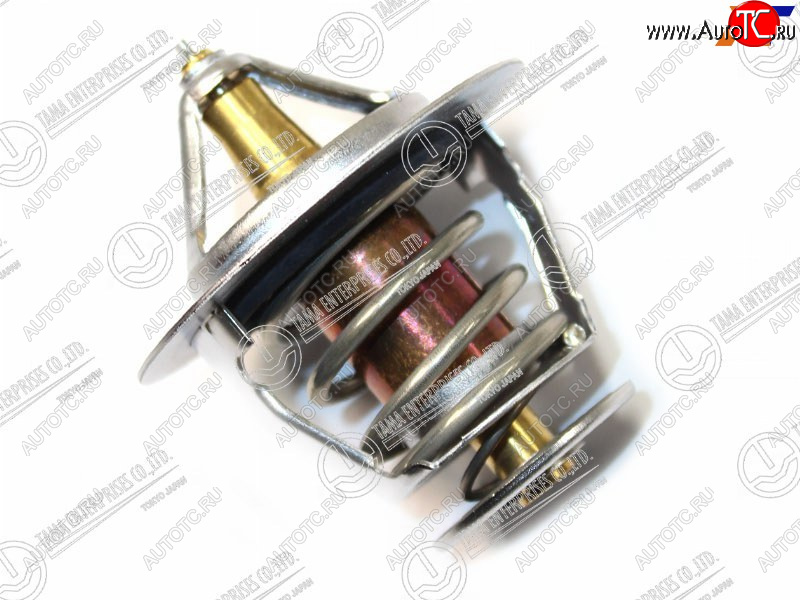 1 179 р. Термостат TOYOTA 1HZ1HDFTE1VDFTE TAMA WV64TA-76A  с доставкой в г. Керчь