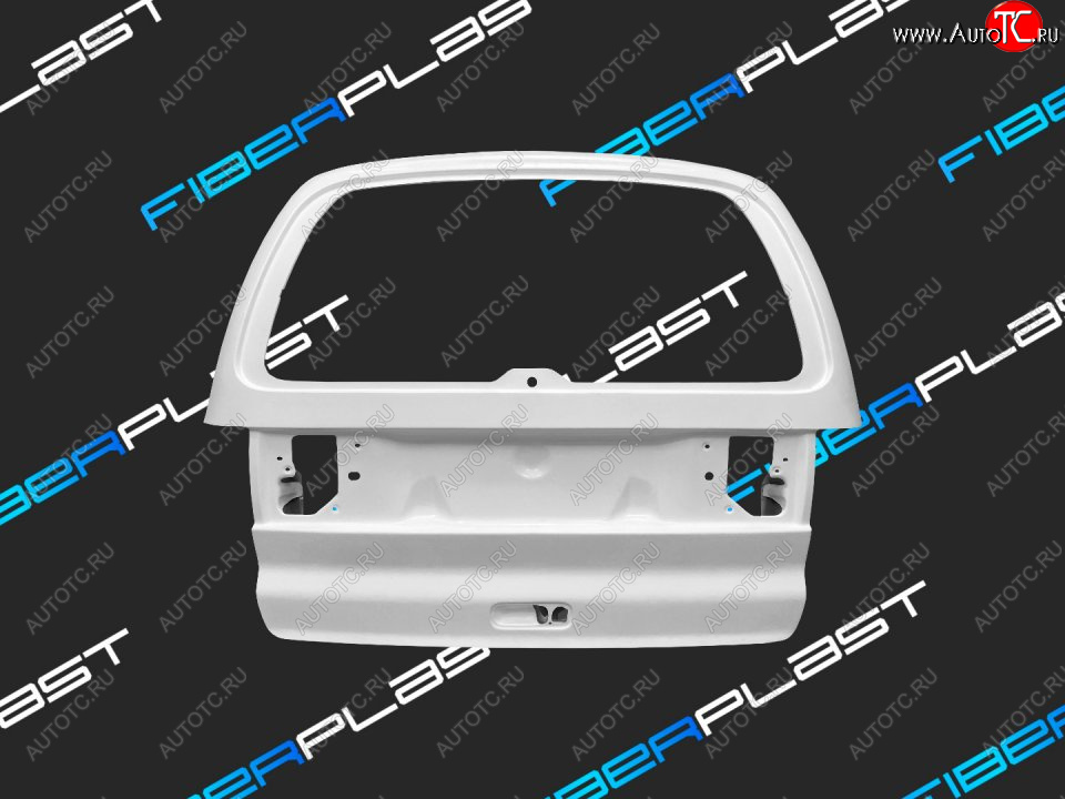 24 949 р. Дверь багажника (стеклопластик) Fiberplast  Ford Galaxy  WGR (1995-2000) минивэн, дорестайлинг  с доставкой в г. Керчь