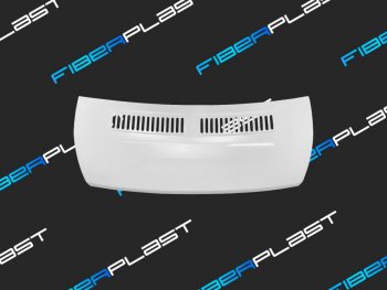 Капот (стеклопластик) Fiberplast CITROEN Jumper  250 (2006-2014), Fiat Ducato  250 (2006-2014), Peugeot Boxer  250 (2006-2014)