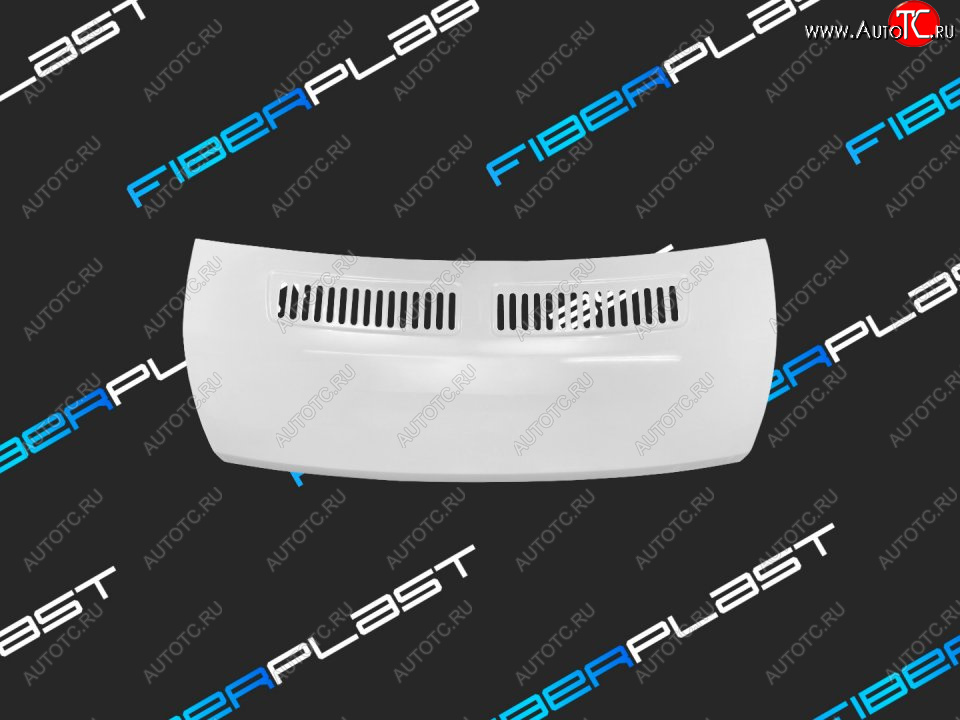 13 899 р. Капот (стеклопластик) Fiberplast  CITROEN Jumper  250 (2006-2014), Fiat Ducato  250 (2006-2014), Peugeot Boxer  250 (2006-2014)  с доставкой в г. Керчь