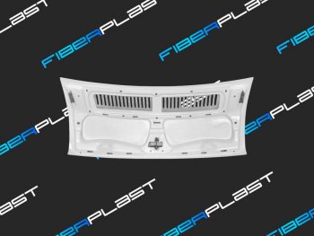 13 899 р. Капот (стеклопластик) Fiberplast  CITROEN Jumper  250 (2006-2014), Fiat Ducato  250 (2006-2014), Peugeot Boxer  250 (2006-2014)  с доставкой в г. Керчь. Увеличить фотографию 2