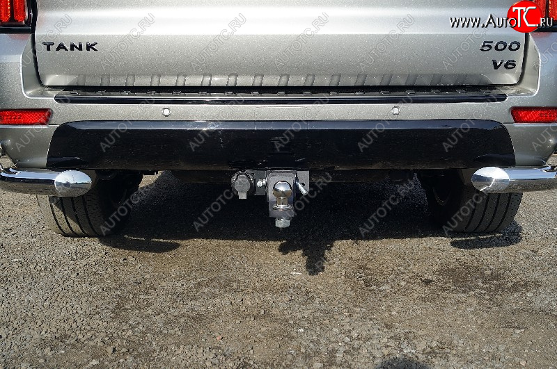 16 649 р. Фаркоп (тягово-сцепное устройство) TCC Тюнинг  Tank 500 (2021-2025) (оцинкованный, крюк Е)  с доставкой в г. Керчь