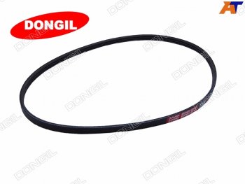 Ремень поликлиновой TOYOTA PRIUS 1NZ-FXE NHW2003-09 (ALT+PS)NISSAN ALMERA  QG16 06- DONGIL 3PK860