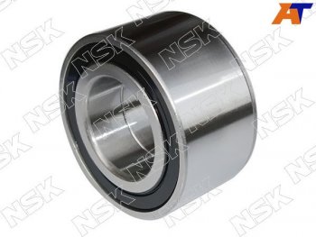 2 489 р. Подшипник передней ступицы CHEVROLET LANOSDAEWOO NEXIAMAZDA DEMIO DY#FORD FOCUS 397237 без ABS NSK 39BWD01JCA70  с доставкой в г. Керчь. Увеличить фотографию 1