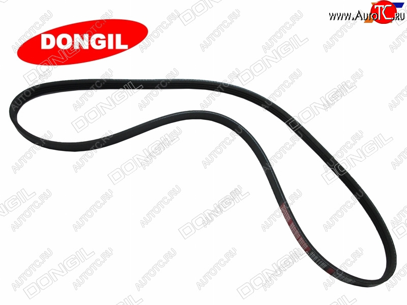 439 р. Ремень поликлиновой TOYOTA 1GFE3RZFE5EFE DONGIL 4PK1100  с доставкой в г. Керчь