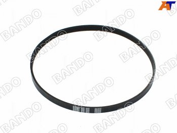 Ремень поликлиновой TOYOTA 2Y3Y2LSUZUKI M13A15A 05-M18A AERIO 01- (ALT)NISSAN CR14 E11 06- (AL BANDO 4PK835