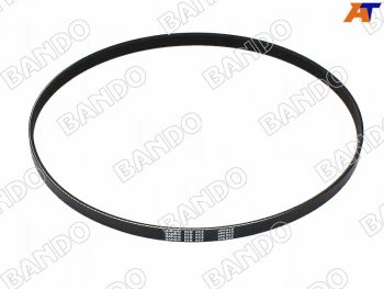 Ремень поликлиновой TOYOTA 1NZ2NZFE NCP1#2#5# (ALT-AC)4E EP9# (PS)MAZDA FSFP 323CAPELLAPREMA BANDO 4PK920