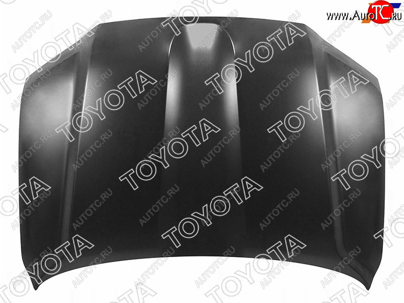 59 499 р. Капот SAT Toyota Land Cruiser 200 2-ой рестайлинг (2015-2021)  с доставкой в г. Керчь