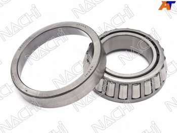 1 259 р. Подшипник передней ступицы наружный Nissan Patrol, Safari Y60 88- NACHI 501349R/10  с доставкой в г. Керчь. Увеличить фотографию 1