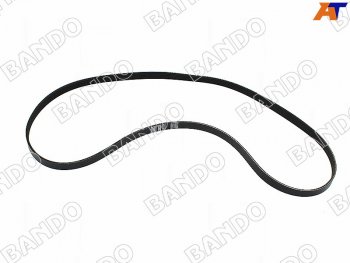 Ремень поликлиновой SUZUKI J20A GR ESCUDO TD5#TL52W 96-05- (ALT+AC) BANDO 5PK1650