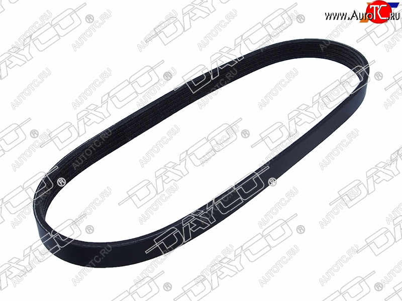 869 р. Ремень поликлиновый BMW E34E39E38TOYOTA AVENSISCARINACOROLLA 4AFE DAYCO 5PK975  с доставкой в г. Керчь