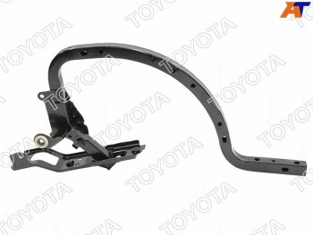 7 399 р. Петля крышки багажника Toyota Camry (XV70) 17-21 (Справа) TOYOTA 64510-33181  с доставкой в г. Керчь. Увеличить фотографию 1