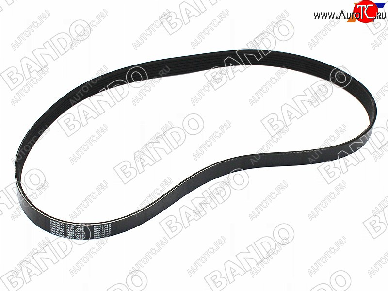 1 199 р. Ремень поликлин TOYOTA 12MZ MCU1#MCU2#LEXUS RX300330350FORD FOCUS II 1.41.6 04-10 BANDO 6PK1040  с доставкой в г. Керчь