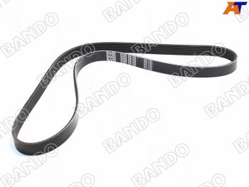 1 329 р. Ремень поликлин TOYOTA 1ZR-3ZR# ZSA3# COROLLAAURISALLIONWISHNOAH VOXY 07- BANDO 6PK1230  с доставкой в г. Керчь. Увеличить фотографию 1