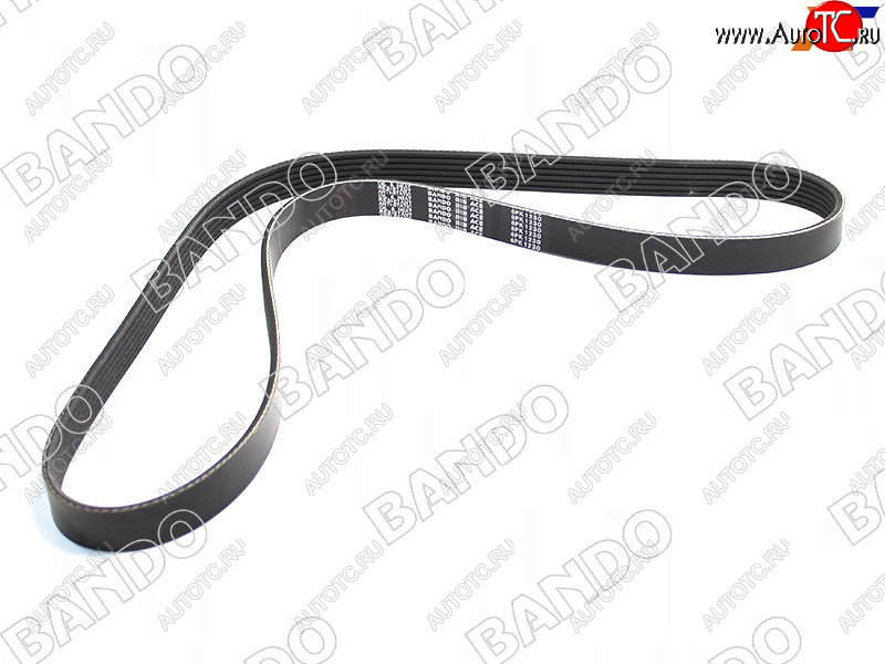 1 329 р. Ремень поликлин TOYOTA 1ZR-3ZR# ZSA3# COROLLAAURISALLIONWISHNOAH VOXY 07- BANDO 6PK1230  с доставкой в г. Керчь