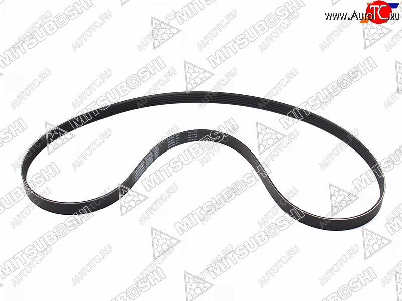 1 299 р. Ремень поликлин TOYOTA 1ZZ-FE COROLLA VERSO ZZE122 02-04KIA CERATO 1.6 06- (ALT,+AC без ГУР) MITSUBOSHI 6PK1530  с доставкой в г. Керчь
