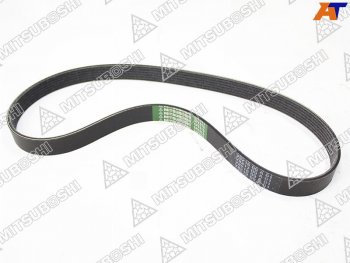 Ремень поликлиновой HONDA PRELUDETOYOTA AURIS 07-13 MITSUBOSHI 6PK915